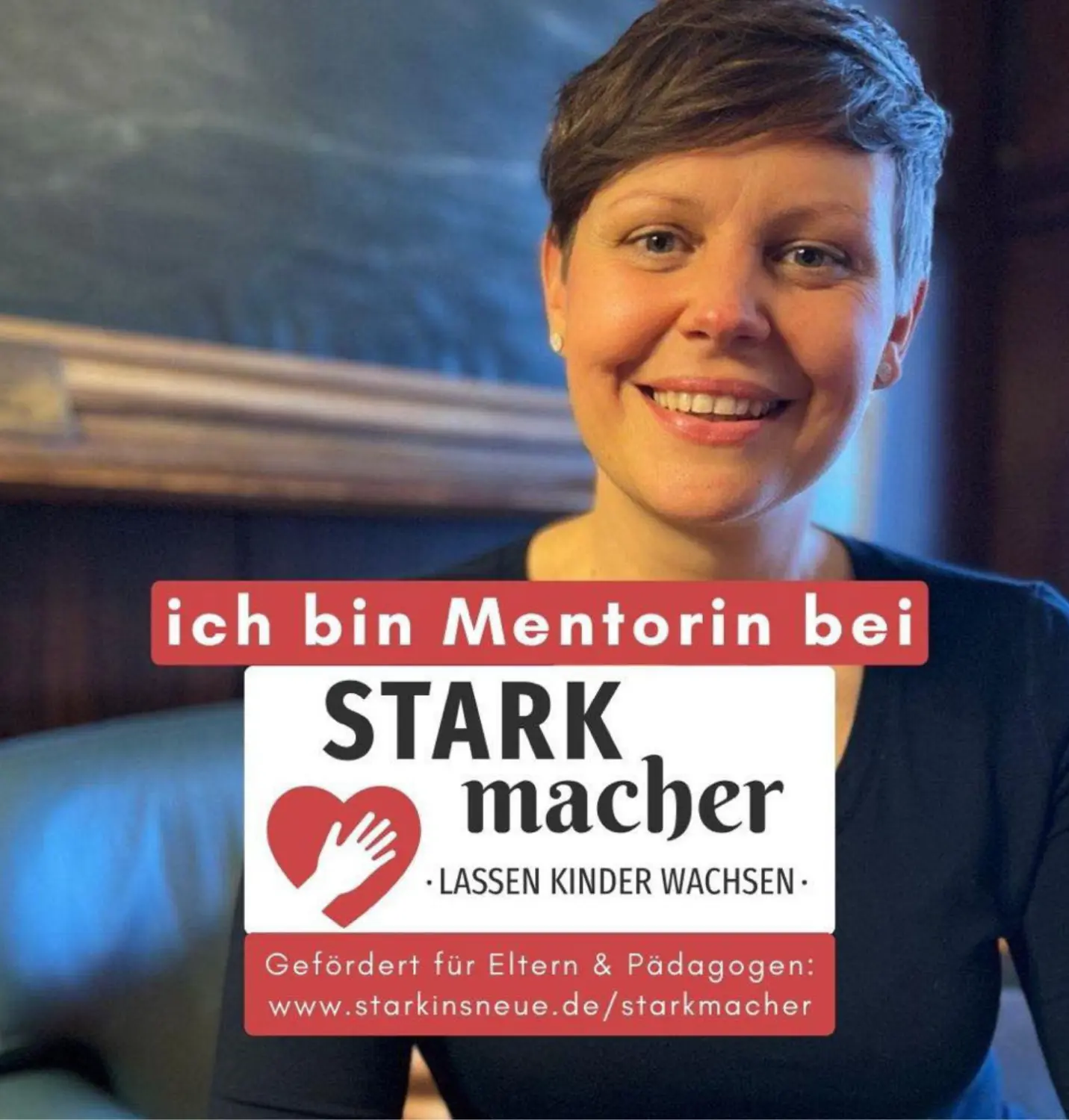 Sonia Anna Siwek Mentorin
