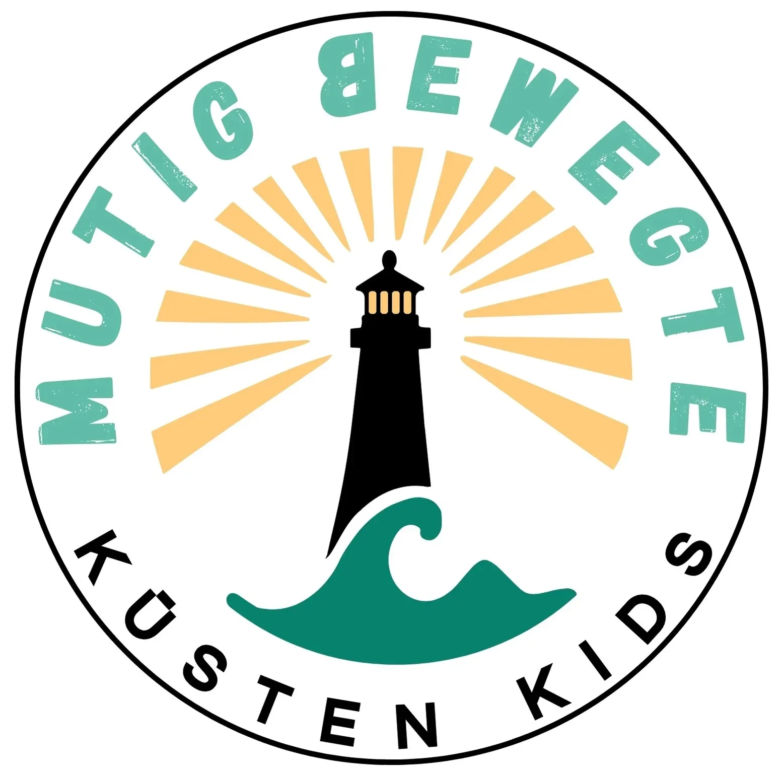 mutig bewegt
