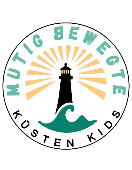 Logo, Mutig bewegte Küsten Kids